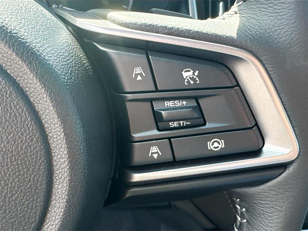new 2025 Subaru Outback car, priced at $35,927