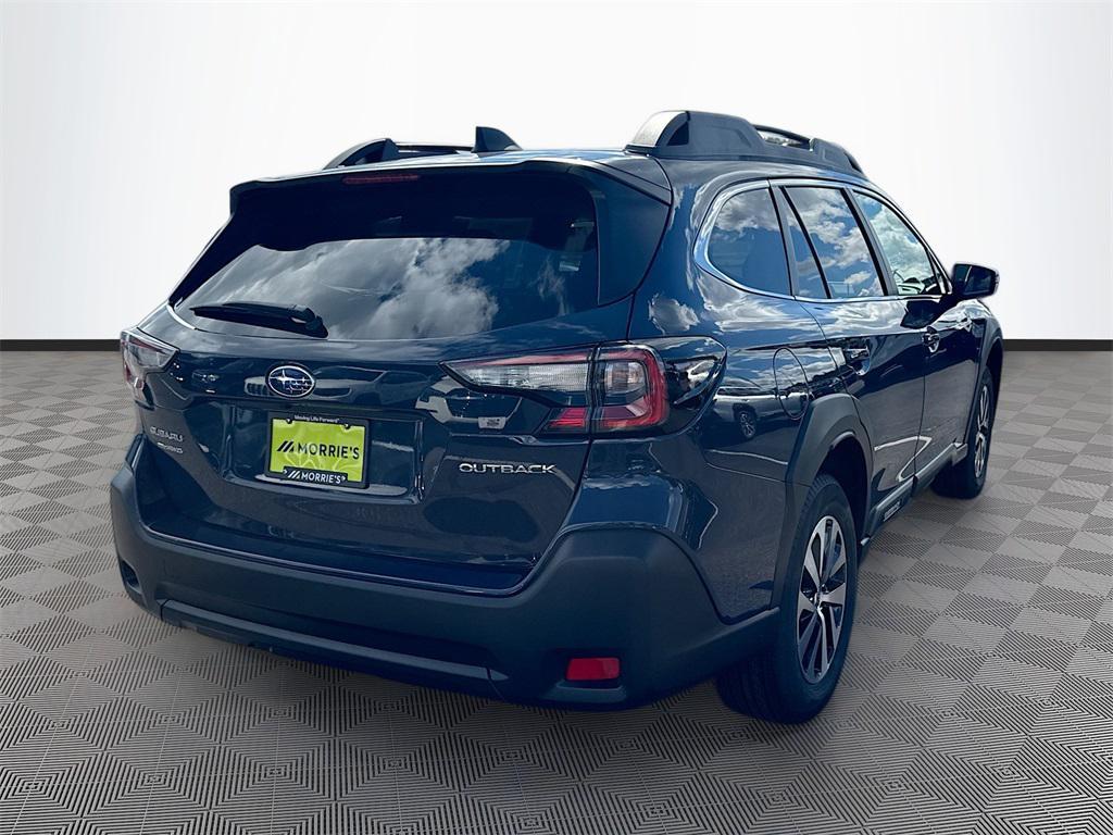 new 2025 Subaru Outback car, priced at $35,927