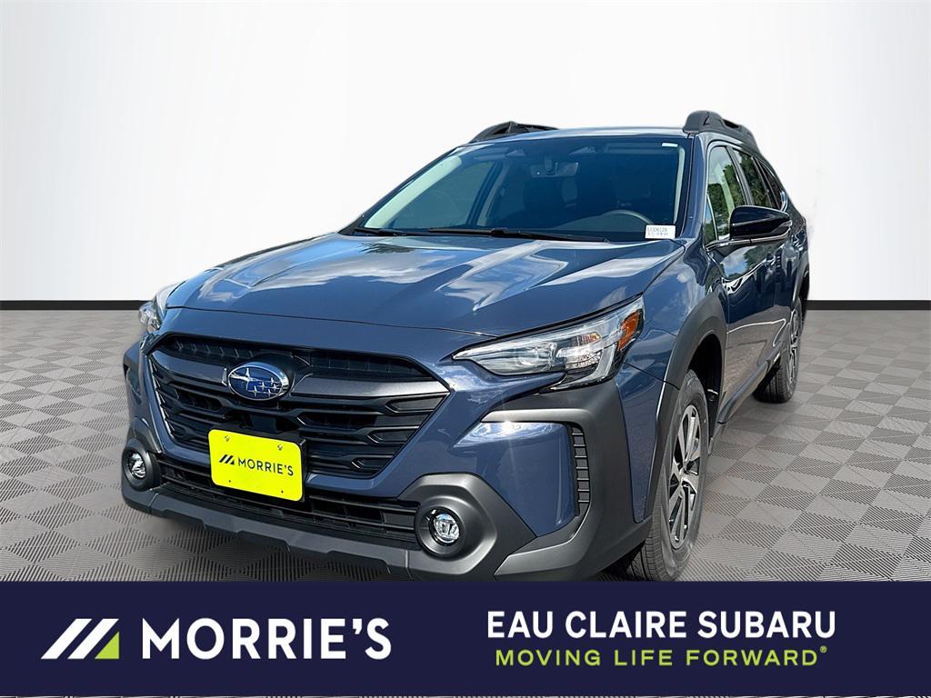 new 2025 Subaru Outback car, priced at $35,927