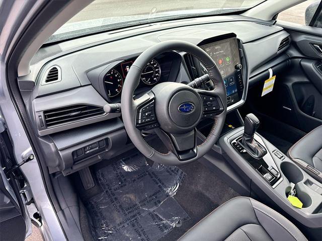 new 2024 Subaru Crosstrek car, priced at $35,129