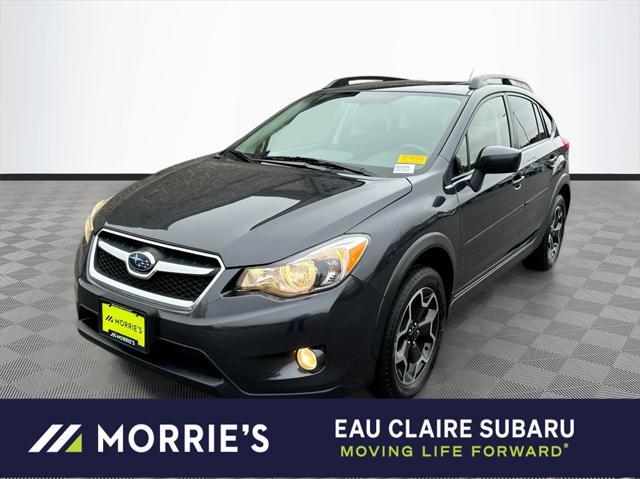 used 2015 Subaru XV Crosstrek car, priced at $13,999