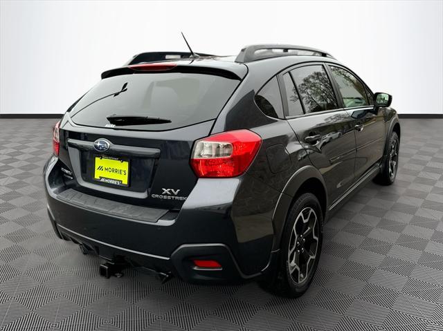 used 2015 Subaru XV Crosstrek car, priced at $13,678