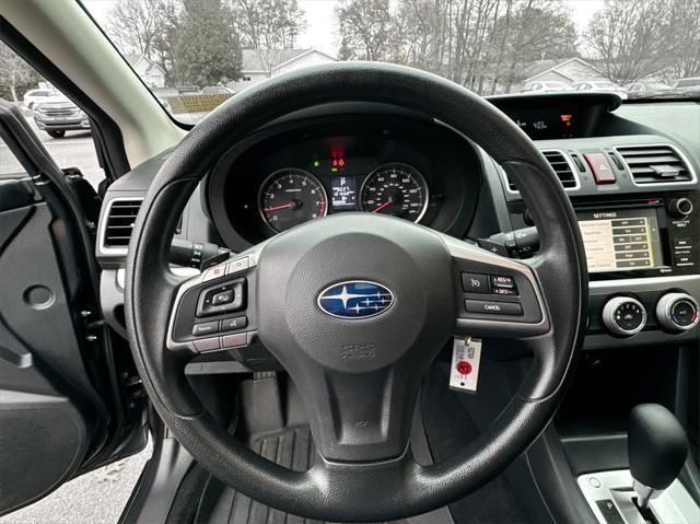 used 2015 Subaru XV Crosstrek car, priced at $13,678