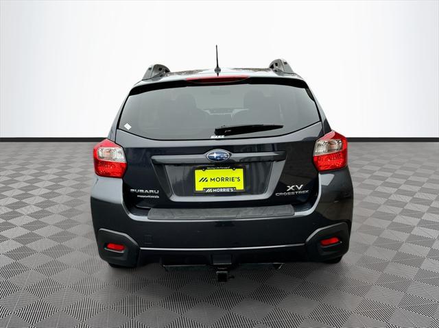 used 2015 Subaru XV Crosstrek car, priced at $13,678