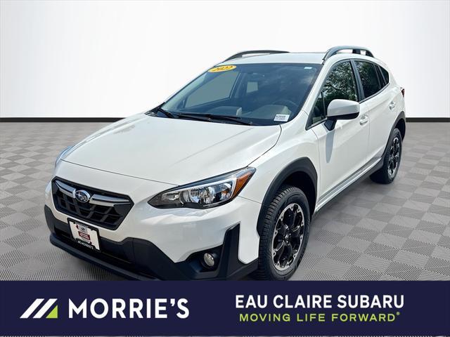 used 2022 Subaru Crosstrek car, priced at $24,541