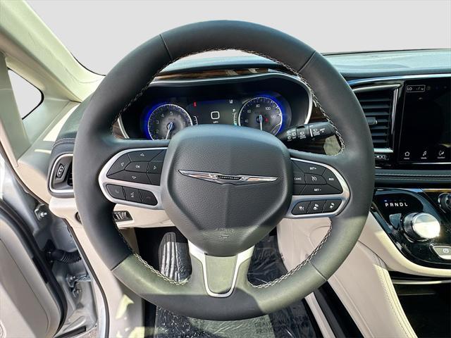 used 2023 Chrysler Pacifica car, priced at $29,999