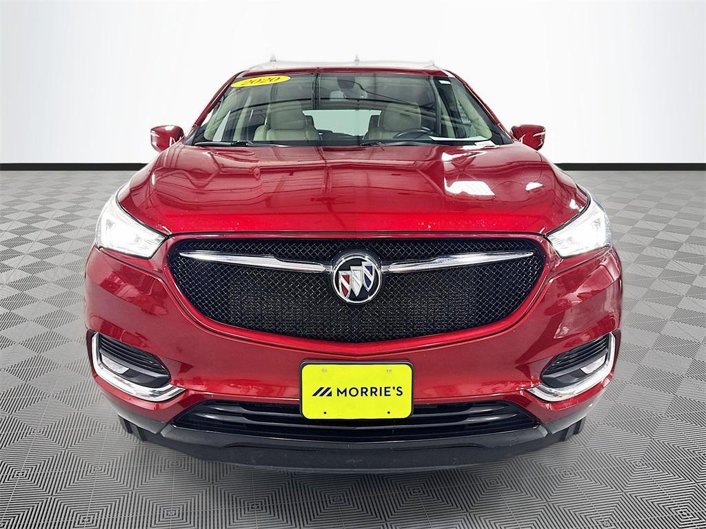 used 2020 Buick Enclave car, priced at $19,499