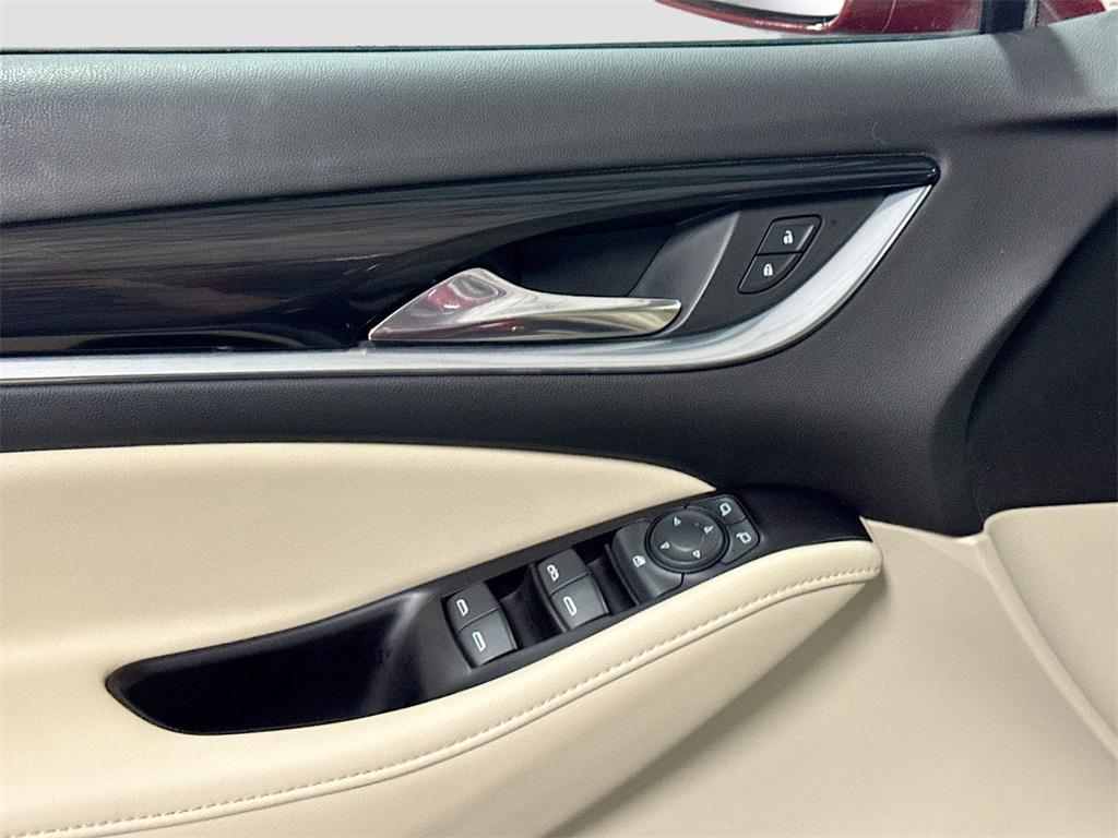 used 2020 Buick Enclave car, priced at $19,499