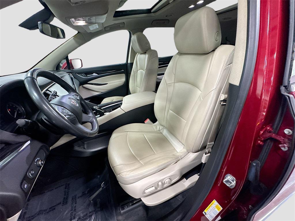 used 2020 Buick Enclave car, priced at $19,499