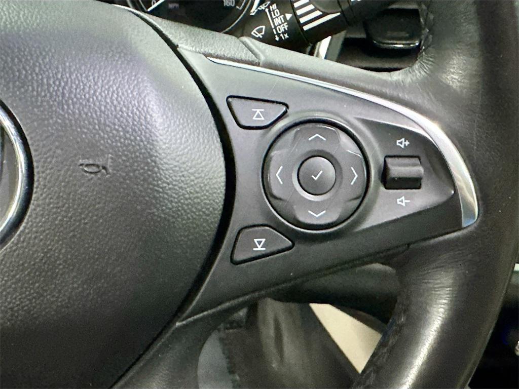 used 2020 Buick Enclave car, priced at $19,499