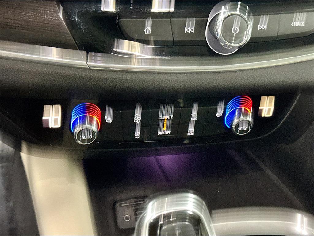 used 2020 Buick Enclave car, priced at $19,499