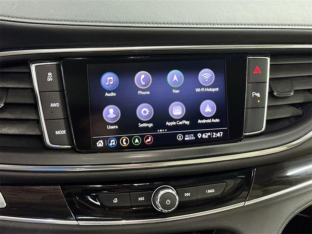 used 2020 Buick Enclave car, priced at $19,499