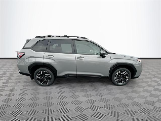 new 2025 Subaru Forester car, priced at $40,875