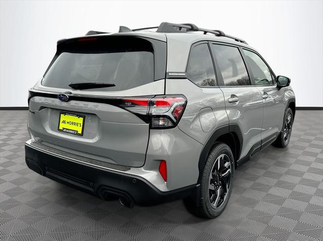 new 2025 Subaru Forester car, priced at $40,875