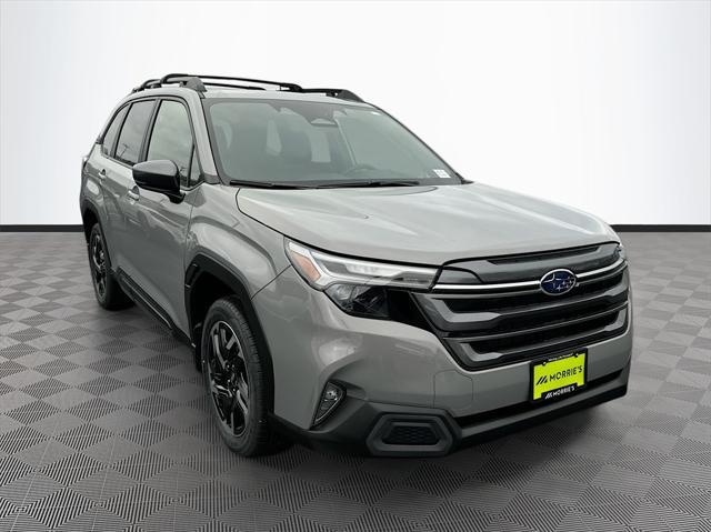 new 2025 Subaru Forester car, priced at $40,875