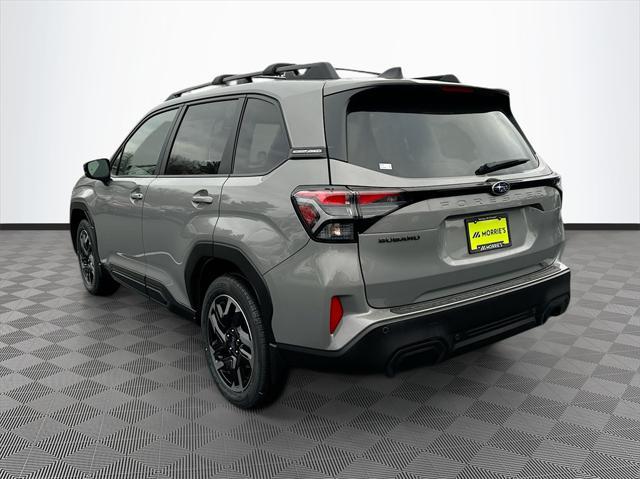 new 2025 Subaru Forester car, priced at $40,875