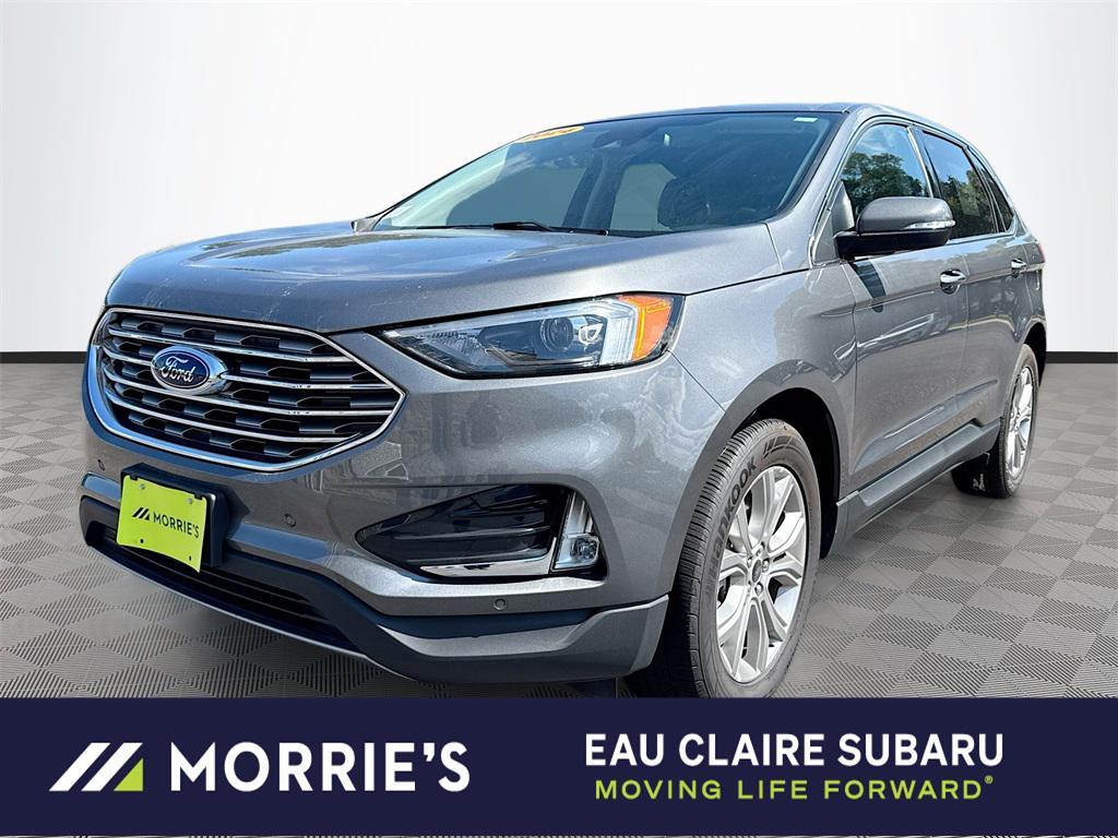 used 2024 Ford Edge car, priced at $30,964