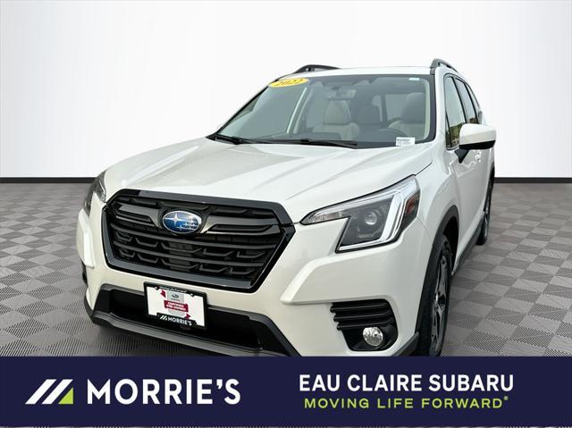 used 2022 Subaru Forester car, priced at $26,998