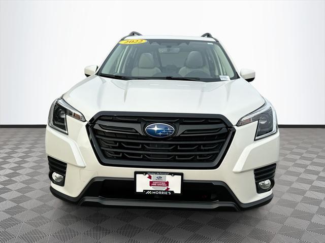 used 2022 Subaru Forester car, priced at $26,998