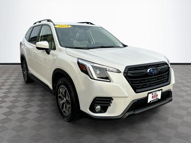 used 2022 Subaru Forester car, priced at $26,998