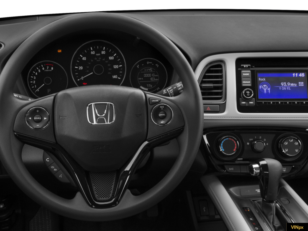 used 2016 Honda HR-V car, priced at $15,699