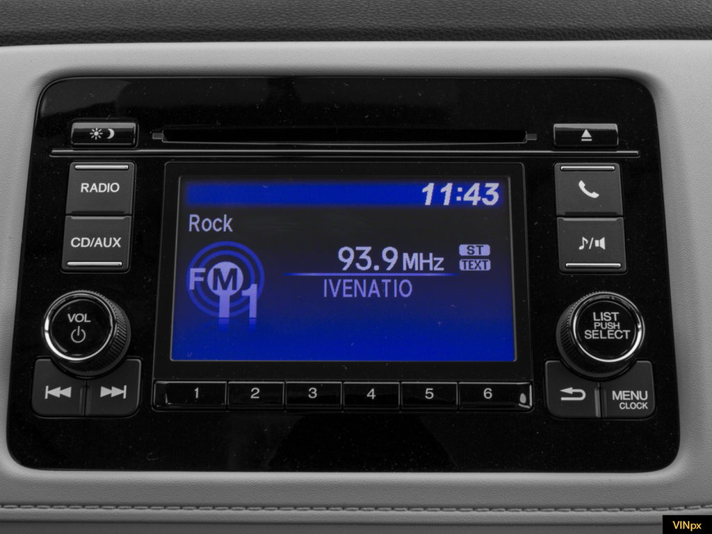 used 2016 Honda HR-V car, priced at $15,699