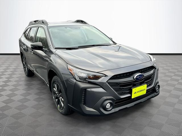 new 2025 Subaru Outback car, priced at $38,158