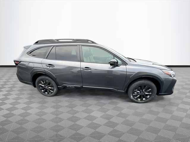 new 2025 Subaru Outback car, priced at $38,158