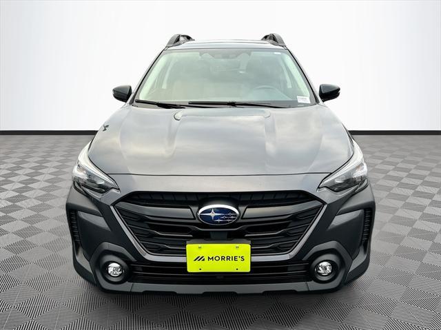 new 2025 Subaru Outback car, priced at $38,158