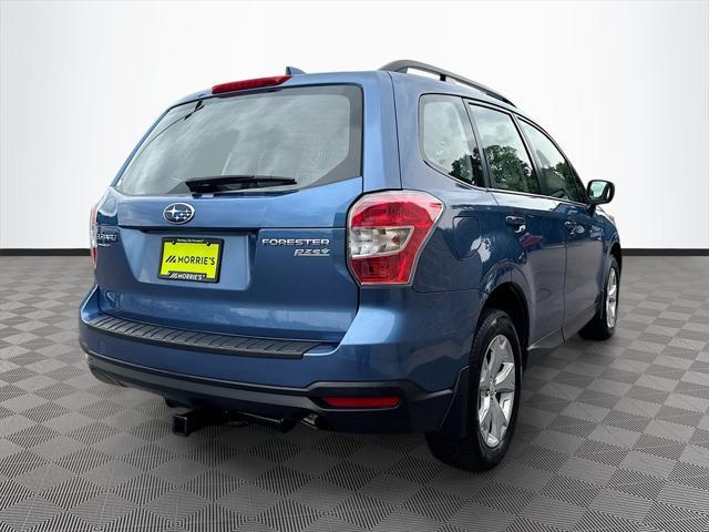 used 2016 Subaru Forester car, priced at $16,999