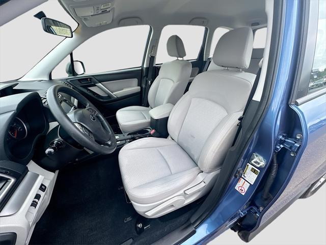 used 2016 Subaru Forester car, priced at $16,999