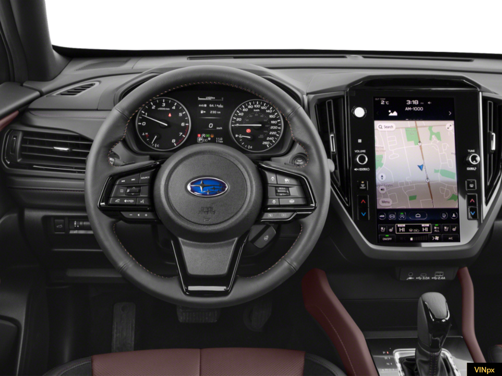 new 2025 Subaru Forester car, priced at $44,188