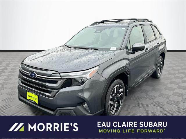 new 2025 Subaru Forester car, priced at $40,480