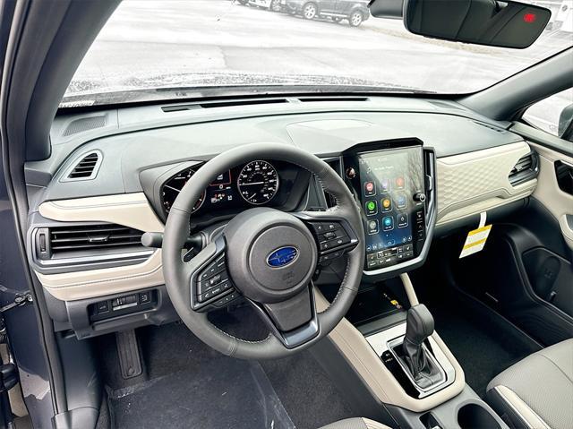 new 2025 Subaru Forester car, priced at $40,480