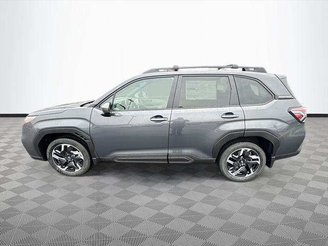 new 2025 Subaru Forester car, priced at $40,480