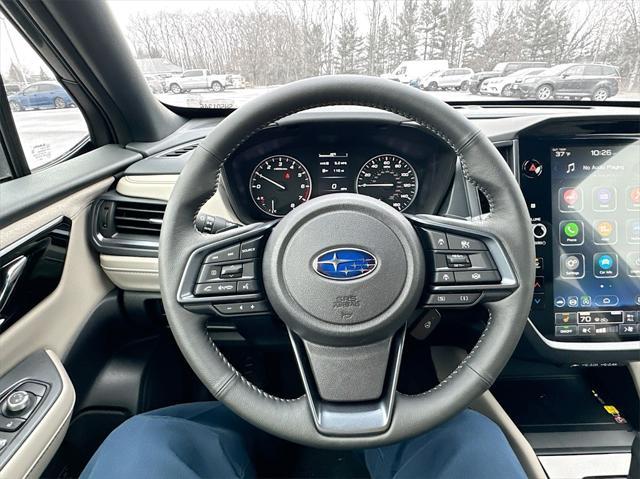 new 2025 Subaru Forester car, priced at $40,480