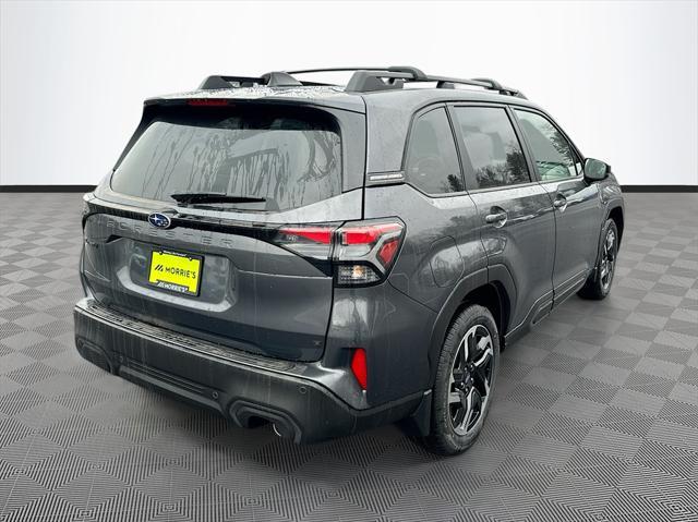 new 2025 Subaru Forester car, priced at $40,480