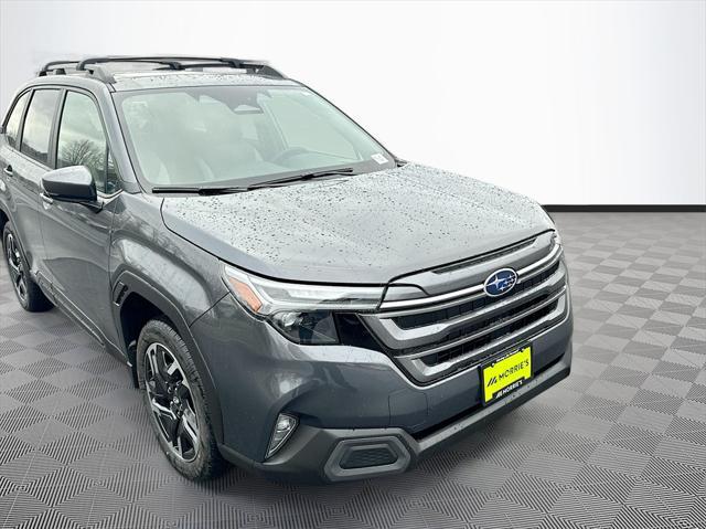 new 2025 Subaru Forester car, priced at $40,480