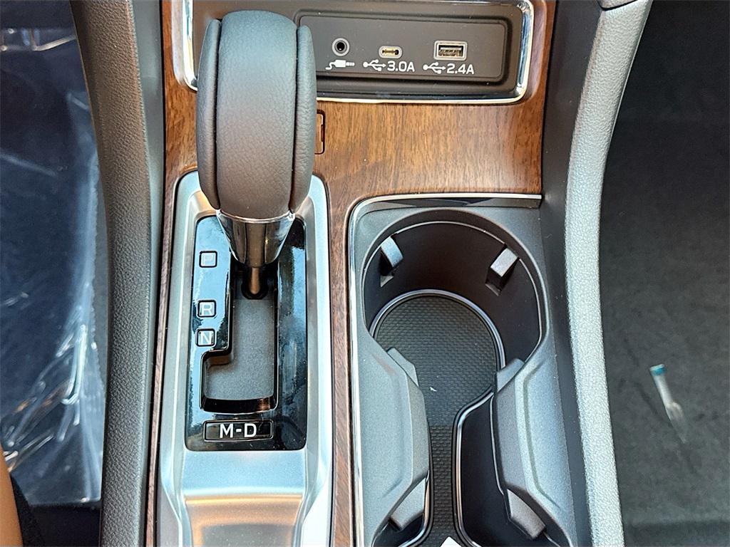 new 2025 Subaru Ascent car, priced at $50,350