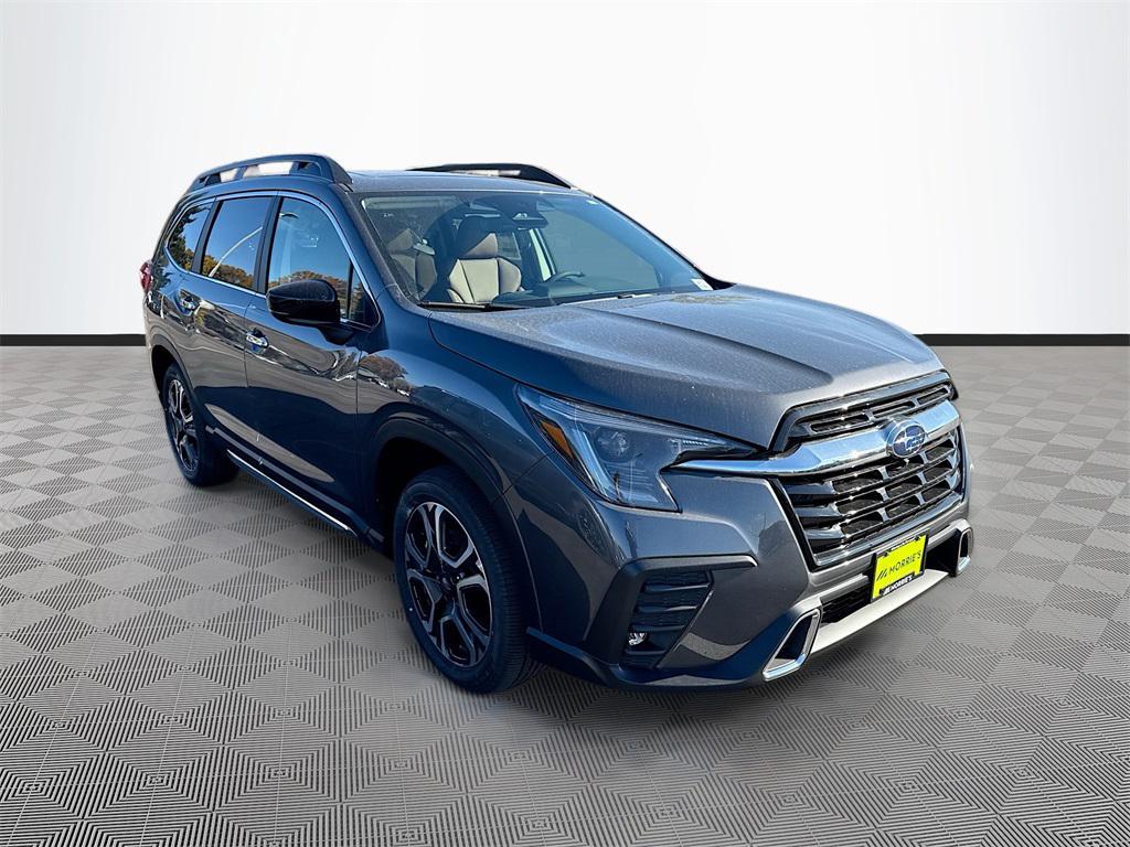 new 2025 Subaru Ascent car, priced at $50,350