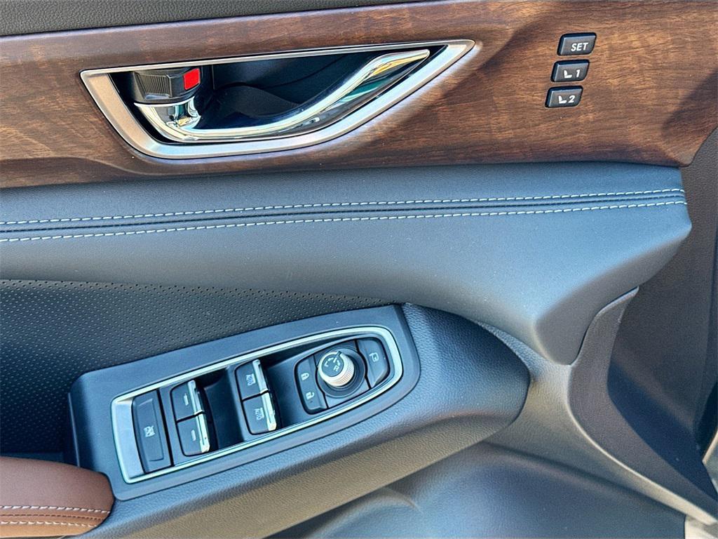 new 2025 Subaru Ascent car, priced at $50,350