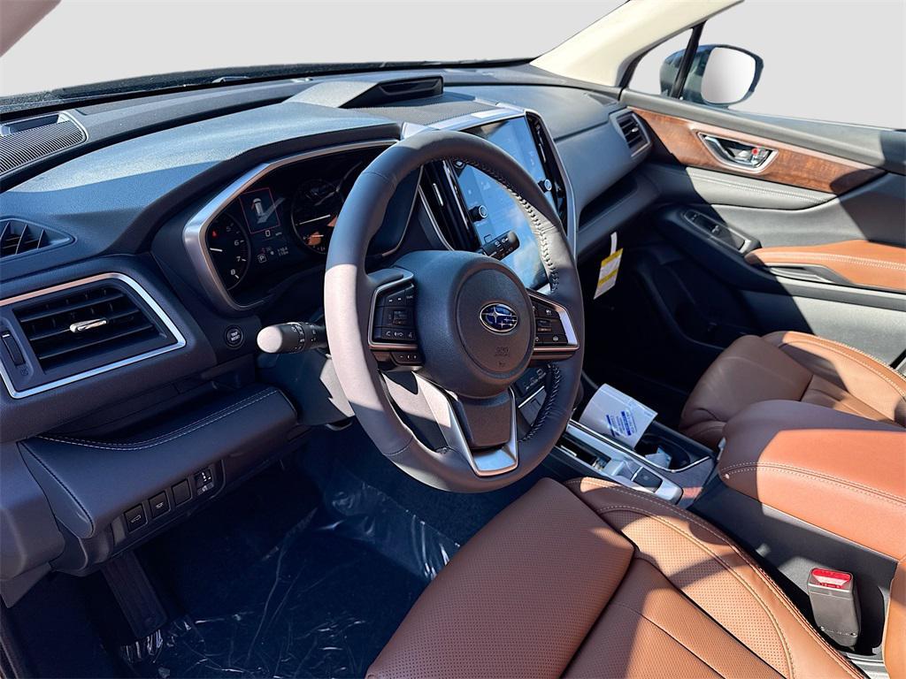 new 2025 Subaru Ascent car, priced at $50,350