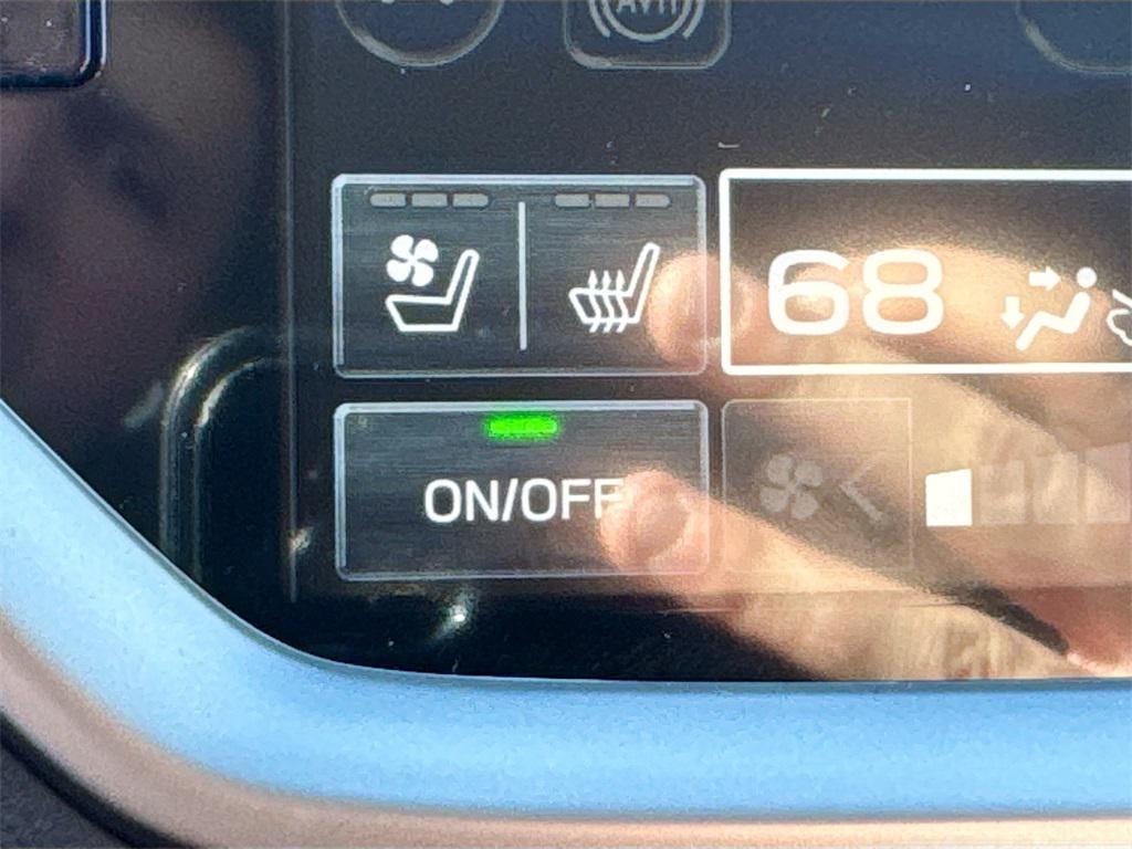 new 2025 Subaru Ascent car, priced at $50,350