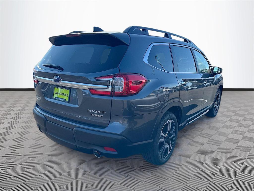 new 2025 Subaru Ascent car, priced at $50,350