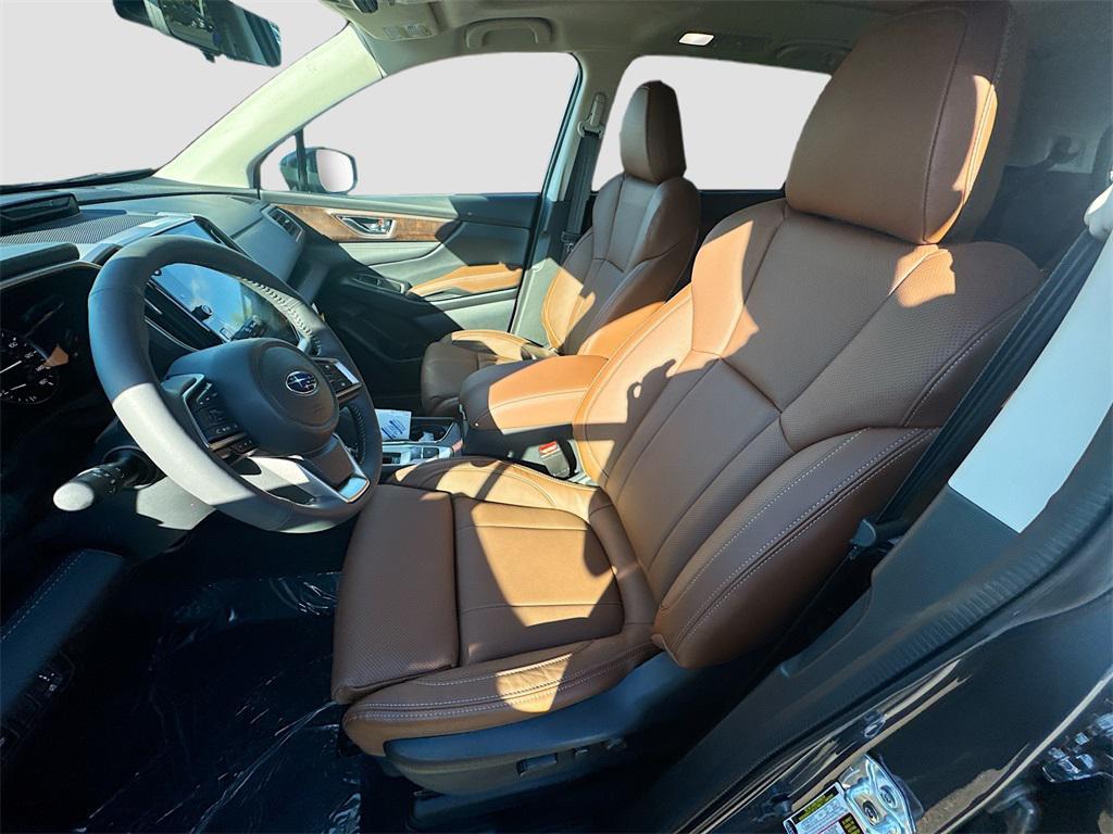 new 2025 Subaru Ascent car, priced at $50,350