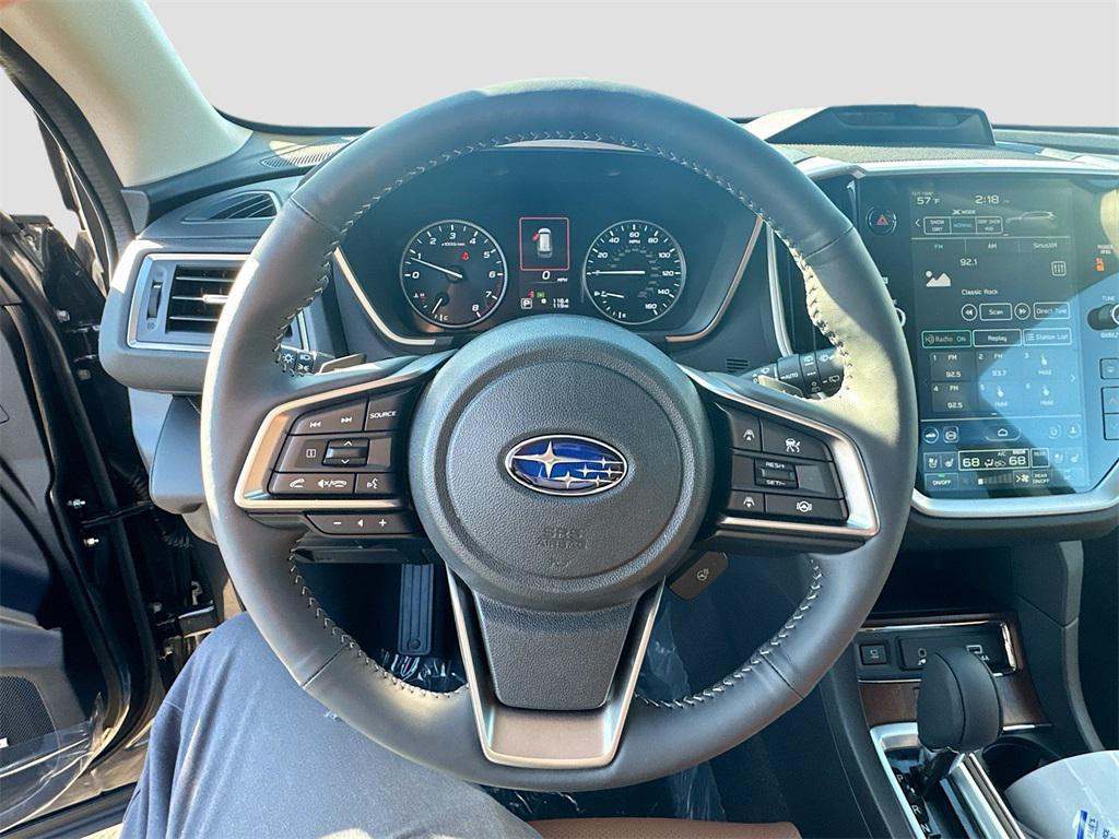new 2025 Subaru Ascent car, priced at $50,350