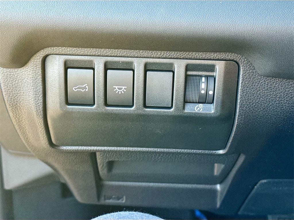 new 2025 Subaru Ascent car, priced at $50,350