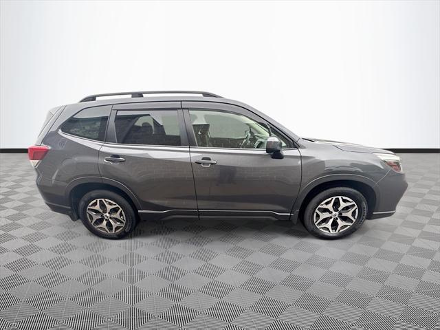 used 2020 Subaru Forester car, priced at $22,999