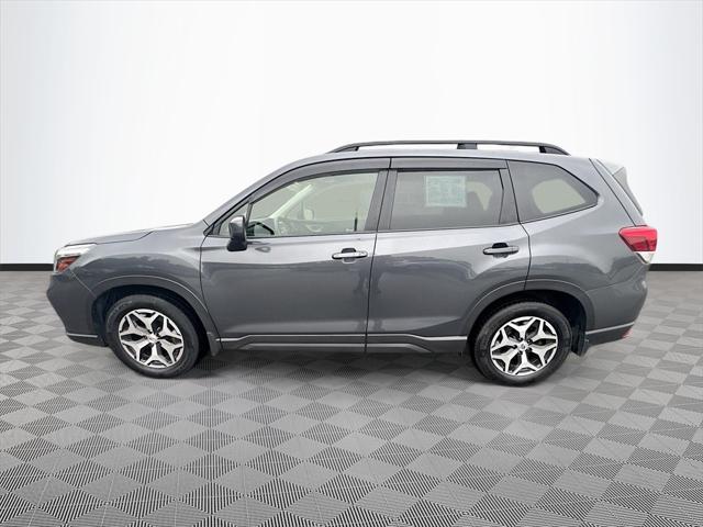 used 2020 Subaru Forester car, priced at $22,999