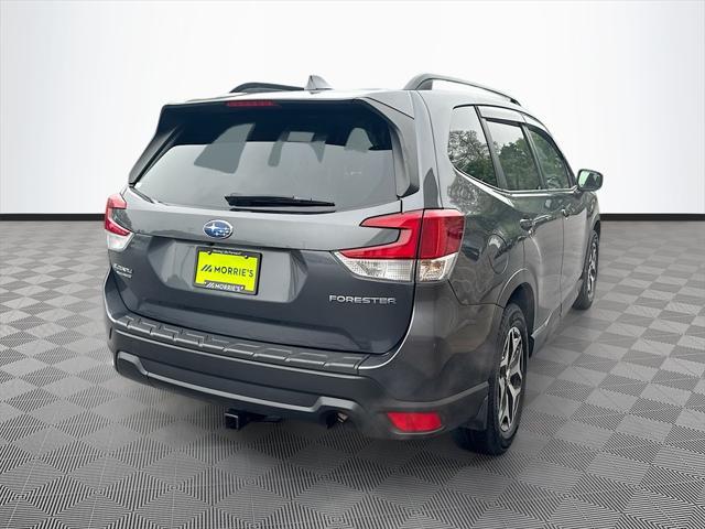 used 2020 Subaru Forester car, priced at $22,999